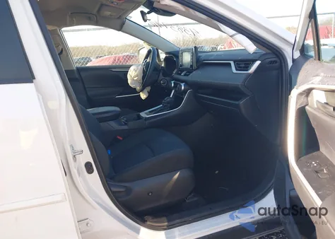 2020 Toyota Rav4 Le from USA, damaged, VIN 2T3G1RFV3LW087993